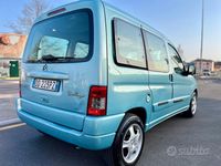 Usata Citroën Berlingo Seduction 90 CV (66 kW) 2006 Verde Monovolume