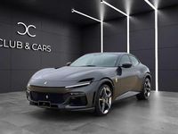 Nuova Ferrari Purosangue 725 CV (533 kW) 2025 Grigio canna di fucile SUV