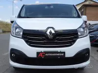 Usata Renault Trafic 120 CV (88 kW) 2020 Bianco Monovolume