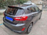 Usata Ford Fiesta ST-Line 86 CV (63 kW) 2019 Grigio Utilitaria