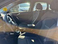 Usata Audi A1 90 CV (66 kW) 2018 Nero Utilitaria