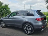Usata Mercedes GLC300 194 CV (142 kW) 2022 Grigio SUV