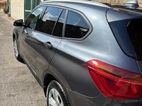 Usata BMW X3 150 CV (110 kW) 2017 Grigio SUV