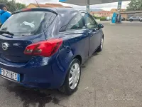 Gebraucht Opel Corsa 90 PS (66 kW) 2016 Blau Kleinwagen