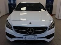 Usata Mercedes CLA200 Shooting Brake Premium 136 CV (100 kW) 2019 Bianco Station wagon