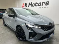 Usata Renault Clio V Esprit Alpine 94 CV (69 kW) 2023 Grigio Berlina
