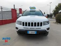 Usata Jeep Compass 136 CV (100 kW) 2015 Bianco SUV