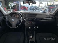 Usata BMW X1 143 CV (105 kW) 2012 Bianco SUV