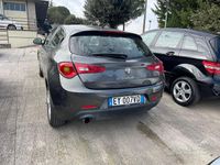 Usata Alfa Romeo Giulietta 105 CV (77 kW) 2015 Grigio Utilitaria