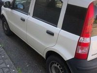 Usata Fiat Panda 54 CV (39 kW) 2011 Bianco Utilitaria