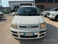 Usata Fiat Panda Dynamic 60 CV (44 kW) 2010 Bianco Utilitaria