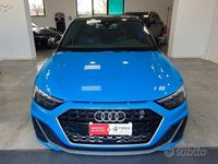 Usata Audi A1 Ambiente 200 CV (147 kW) 2020 Blu SUV
