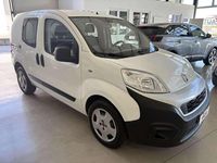 Usata Fiat Fiorino 95 CV (69 kW) 2021 Bianco Monovolume