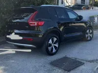 Usata Volvo XC40 Core 129 CV (94 kW) 2022 Nero SUV