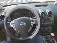 Usata Nissan Qashqai 110 CV (80 kW) 2011 Nero SUV