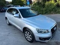 Usata Audi Q5 239 CV (175 kW) 2009 Grigio SUV