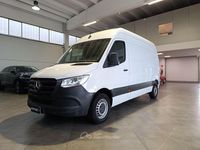 Usata Mercedes Sprinter 115 CV (84 kW) 2021 Bianco Furgone