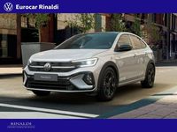 Nuova VW Taigo R-line Plus 116 CV (85 kW) 2026 Reflex silver metallizzato ner SUV