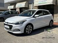 Usata Hyundai i20 Active 2016 Bianco Berlina