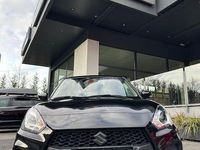 Usata Suzuki Swift Sport 129 CV (94 kW) 2021 Nero Utilitaria