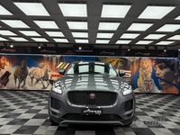 Occasion Jaguar E-Pace SE 180 ch (132 kW) 2019 Gris SUV