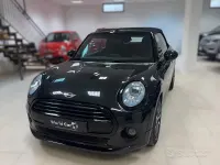 Usata Mini Cooper Cabriolet 136 CV (100 kW) 2016 Nero Cabrio