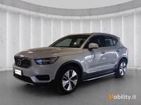 Usata Volvo XC40 132 CV (97 kW) 2022 Grigio SUV