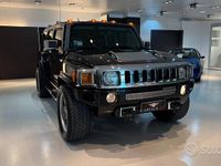 Usata Hummer H3 220 CV (161 kW) 2005 Nero SUV
