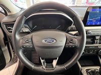Usata Ford Focus 125 CV (91 kW) 2021 Argento Station wagon