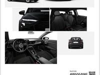 Usata Audi A3 116 CV (85 kW) 2022 Grigio Berlina