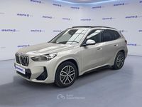 Usata BMW X1 M Sport 170 CV (125 kW) 2025 Argento SUV