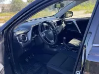Usata Toyota RAV4 143 CV (105 kW) 2017 Marrone SUV
