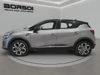 Brugt Renault Captur Intens 101 HK (74 kW) 2023 Grå SUV