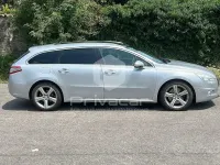 Usata Peugeot 508 GT 204 CV (150 kW) 2012 Grigio Berlina
