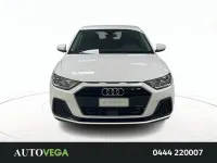 Usata Audi A1 Sportback Advanced Plus 110 CV (80 kW) 2023 Bianco / pastello Utilitaria