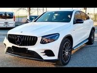 usata Mercedes GLC250 GLC 250 4Matic Coupé Sport