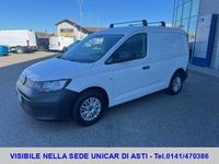 Usata VW Caddy Business 75 CV (55 kW) 2023 Bianco Monovolume