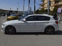 usata BMW 118 Serie 1 d d 5p. Msport aut.