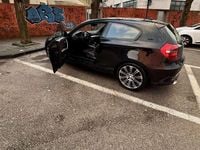 Usata BMW 120 177 CV (130 kW) 2009 Utilitaria