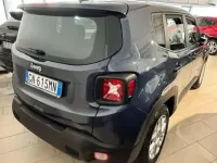 Usata Jeep Renegade Limited 131 CV (96 kW) 2023 Blu/azzurro SUV