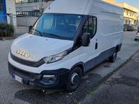 Usata Iveco Daily 122 CV (89 kW) 2018