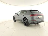Usata Audi Q8 S-Line 286 CV (210 kW) 2024 Grigio SUV