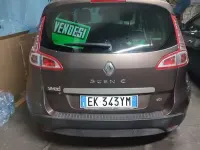 Usata Renault Scenic E-Tech Luxe 131 CV (96 kW) 2011 Marrone Monovolume