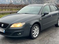 Usado Seat Exeo 143 CV (105 kW) 2010 Gris Familiar