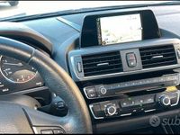 Usata BMW 118 150 CV (110 kW) 2016 Utilitaria