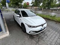 Usata VW Golf VIII Style 131 CV (96 kW) 2020 Berlina
