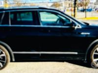 Usata VW Tiguan R-line 150 CV (110 kW) 2023 Nero SUV