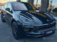 Usata Porsche Macan 381 CV (280 kW) 2022 Grigio SUV
