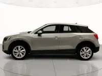 Usata Audi Q2 Advanced 150 CV (110 kW) 2023 L5 argento fioretto metallizza SUV