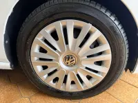 Usata VW Polo Comfortline 75 CV (55 kW) 2014 Bianco Berlina